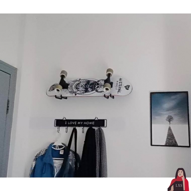 4 long-board linkages (recommended)